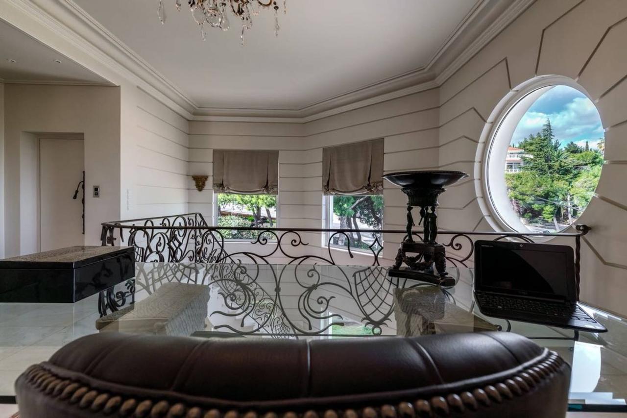 Thetis Athens Villa