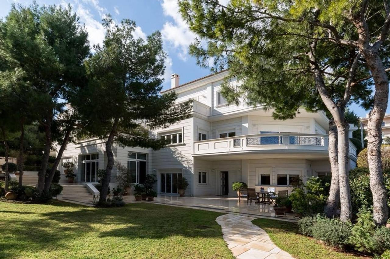 Villa Thetis Athens *