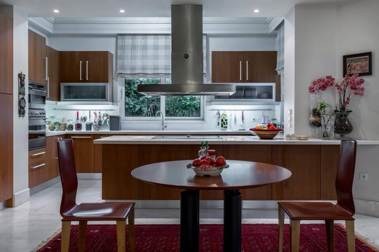 Villa Thetis Athens *