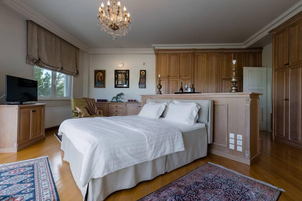 Villa Thetis Athens *