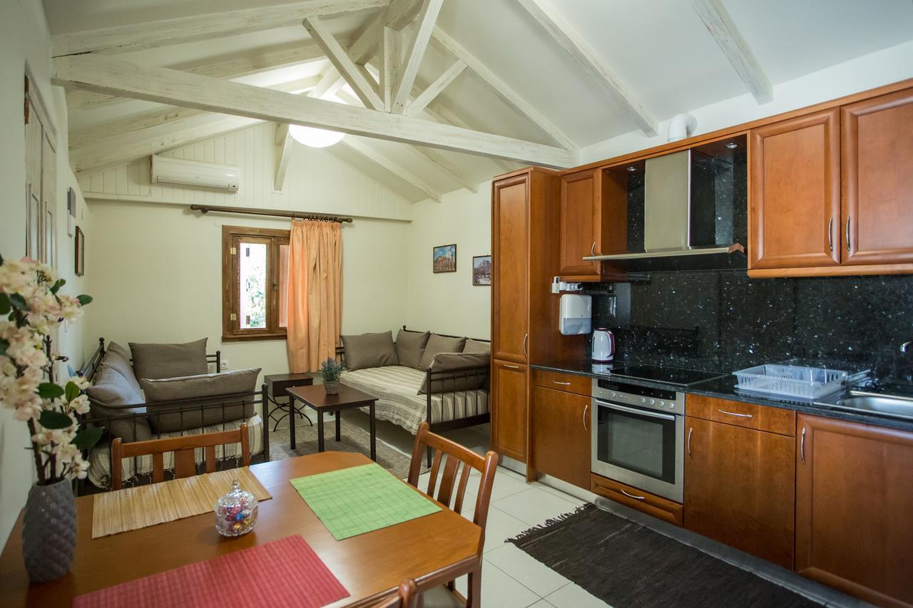 Apartment Acrocorinth Corinth