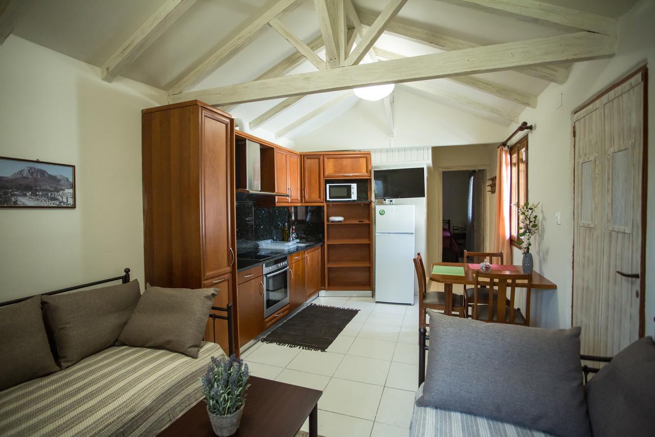 Apartment Acrocorinth *