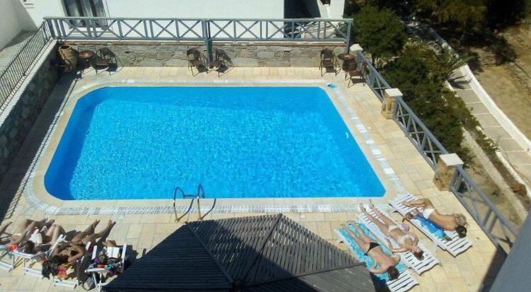 Nefeli Guest house 2*