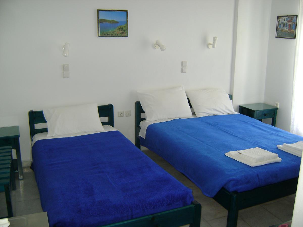 La Fontana Aparthotel Naxos City
