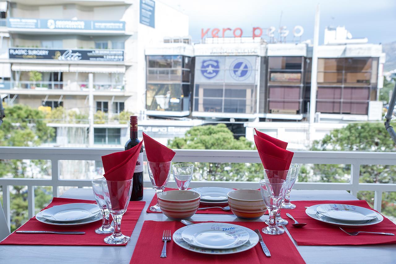 In Glyfada Center * Athens