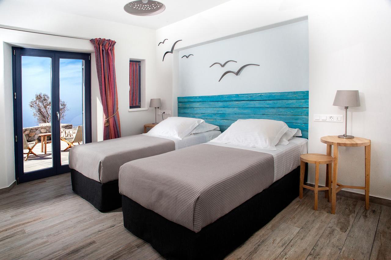 Asterope Luxury Retreat By Pleiades * Pyrgos Kallistis