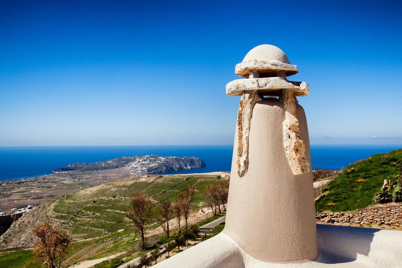 Asterope Luxury Retreat By Pleiades * Pyrgos Kallistis