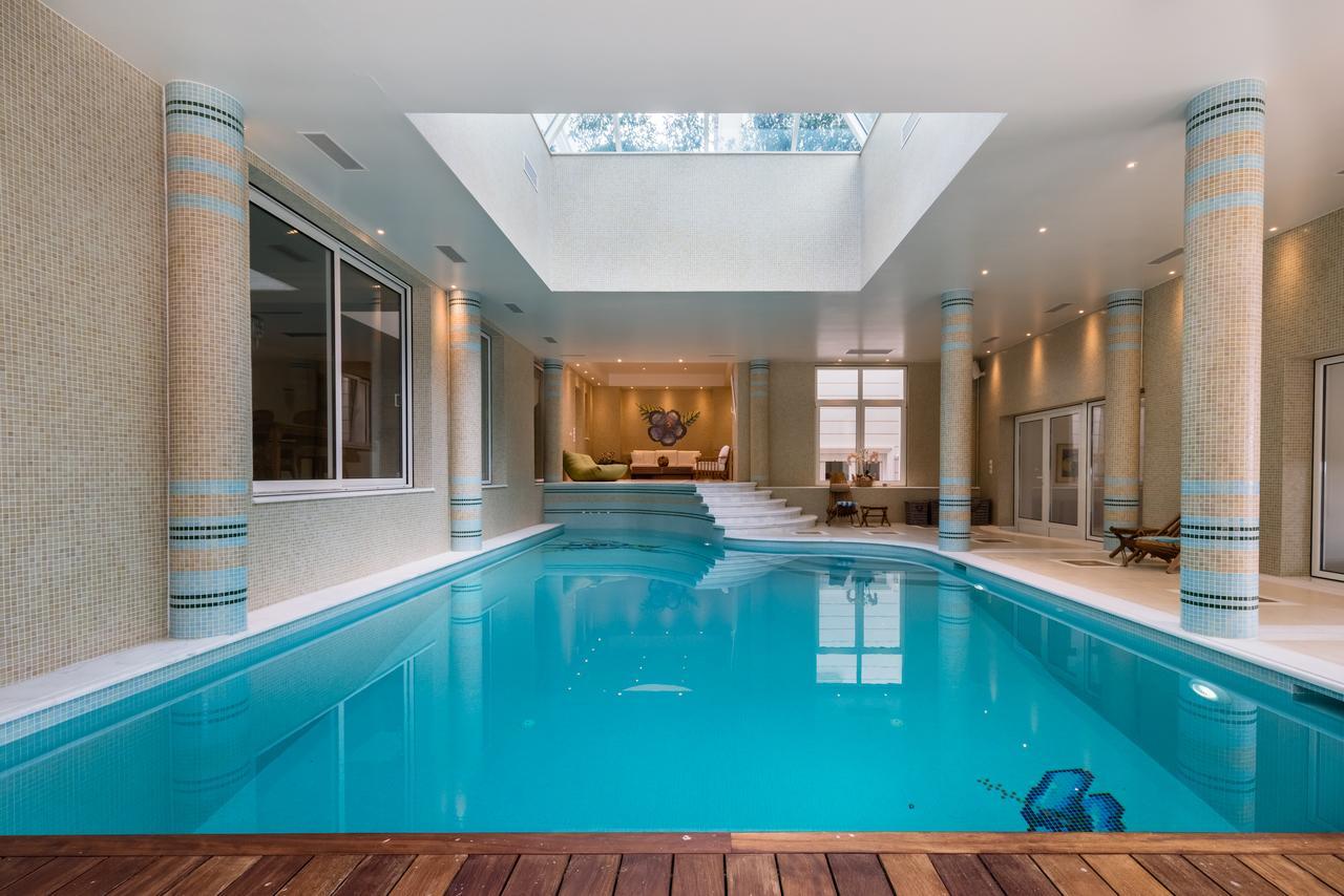 Villa Thetis Athens *