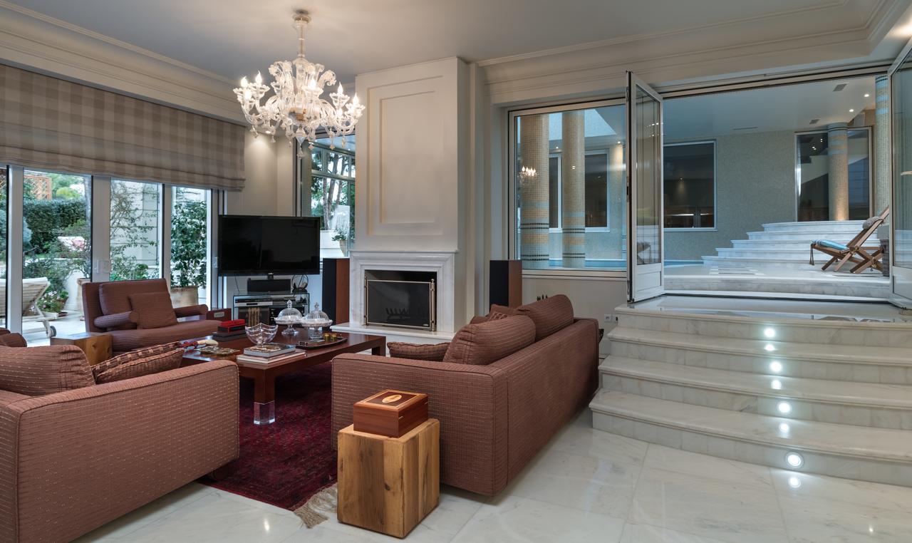 Thetis Athens Villa