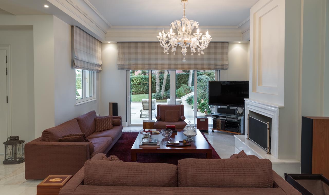 Villa Thetis Athens Mati
