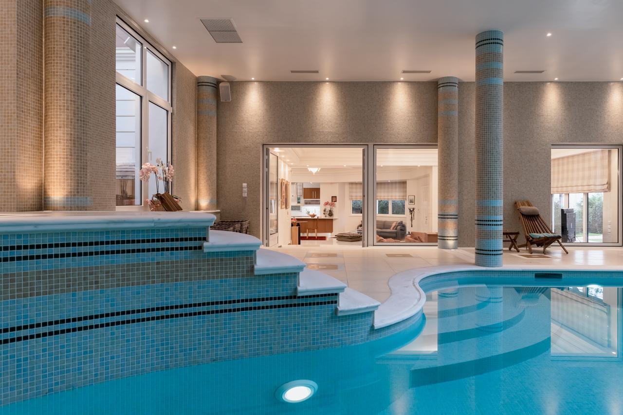 Thetis Athens Villa *