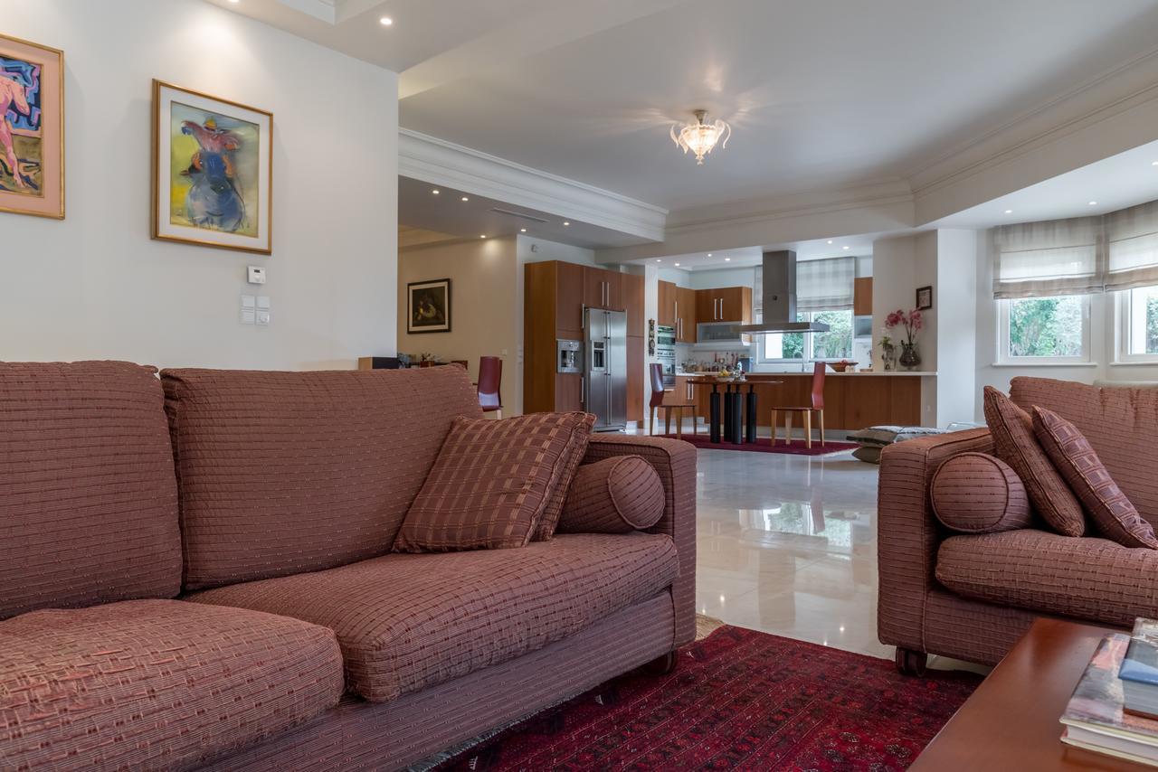 Thetis Athens Villa Mati