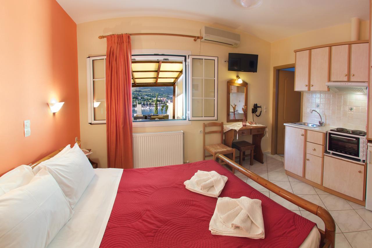 Apartment Katerina Agia Efimia