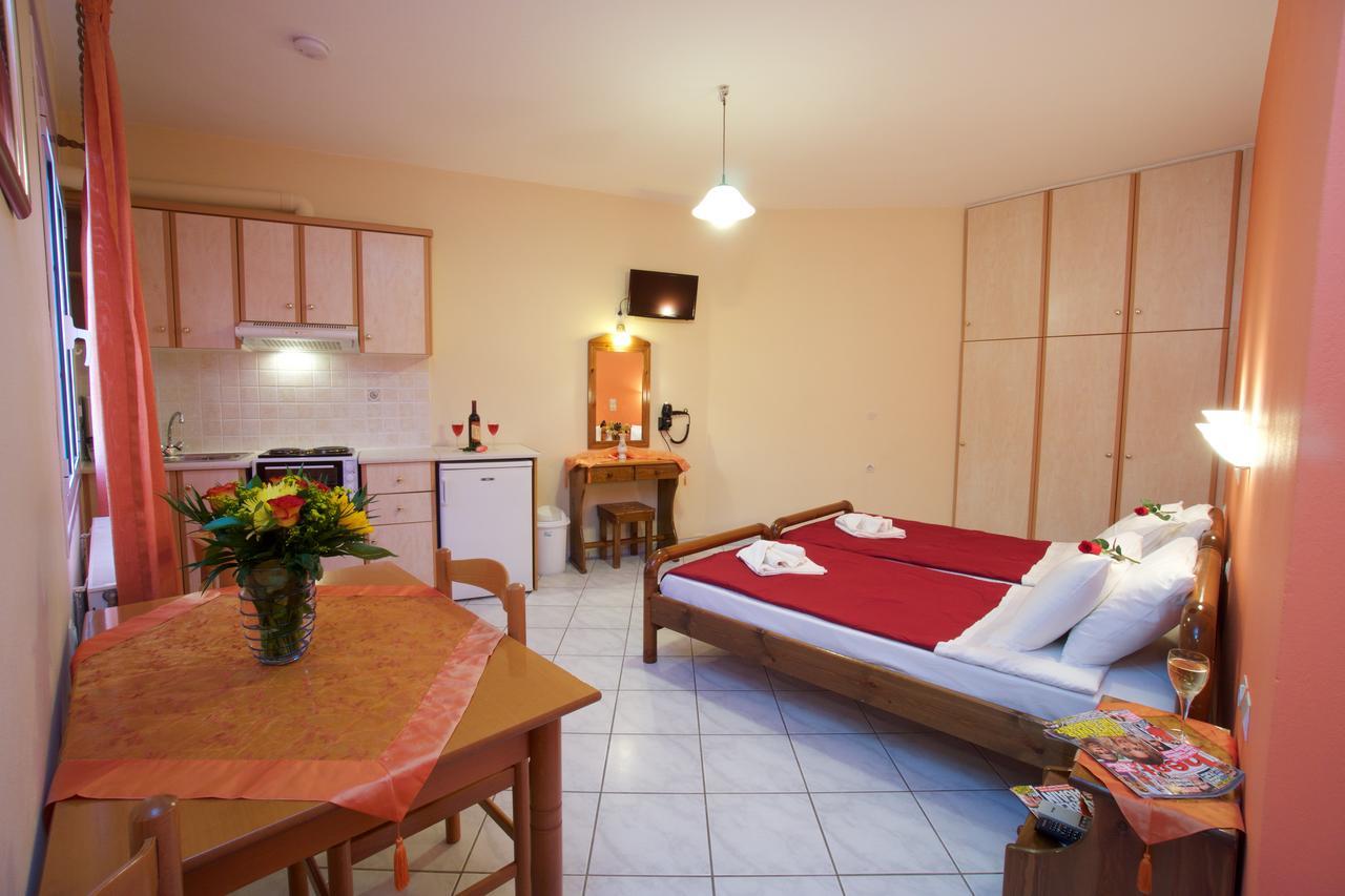 Apartment Katerina Agia Efimia