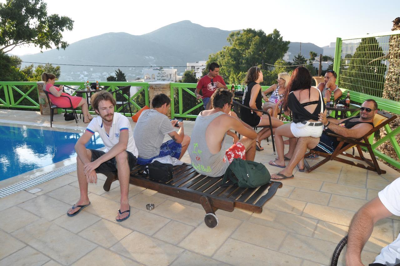 Guest house Nefeli