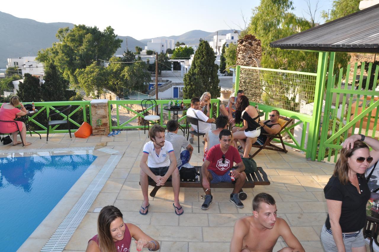 Guest house Nefeli