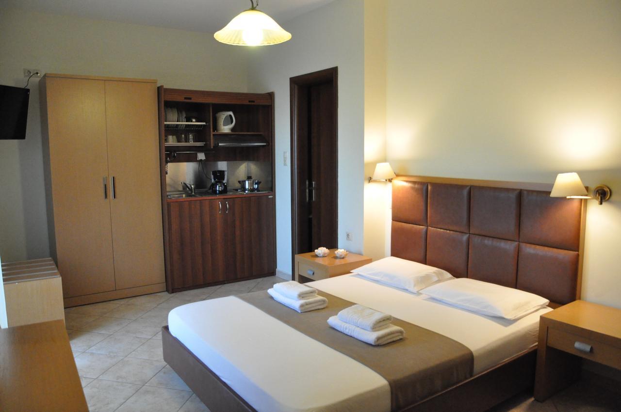 Al Mare Apartment Asprovalta