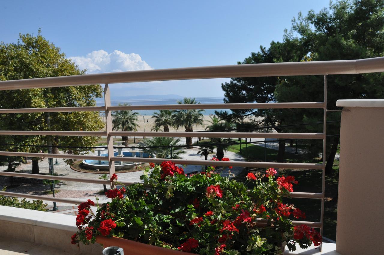 Al Mare Apartment Asprovalta