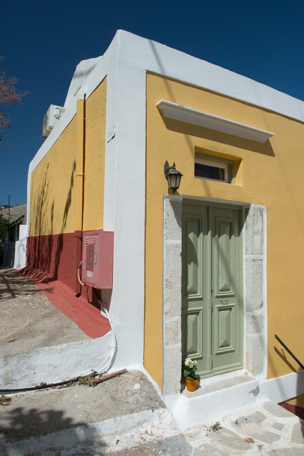 Penelope Apartment Symi