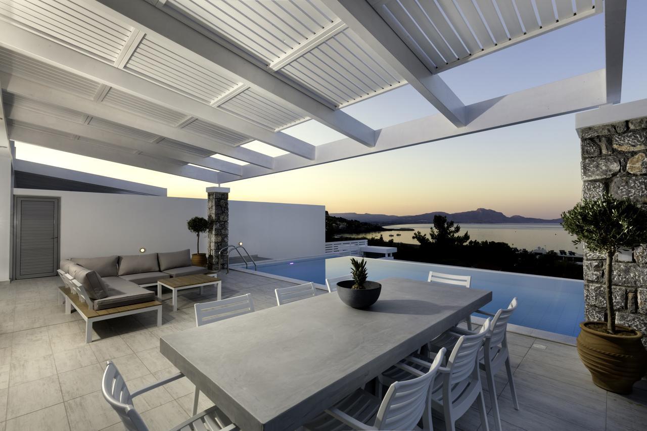Serene With Swimming Pool In * Lindos (Rhodes)