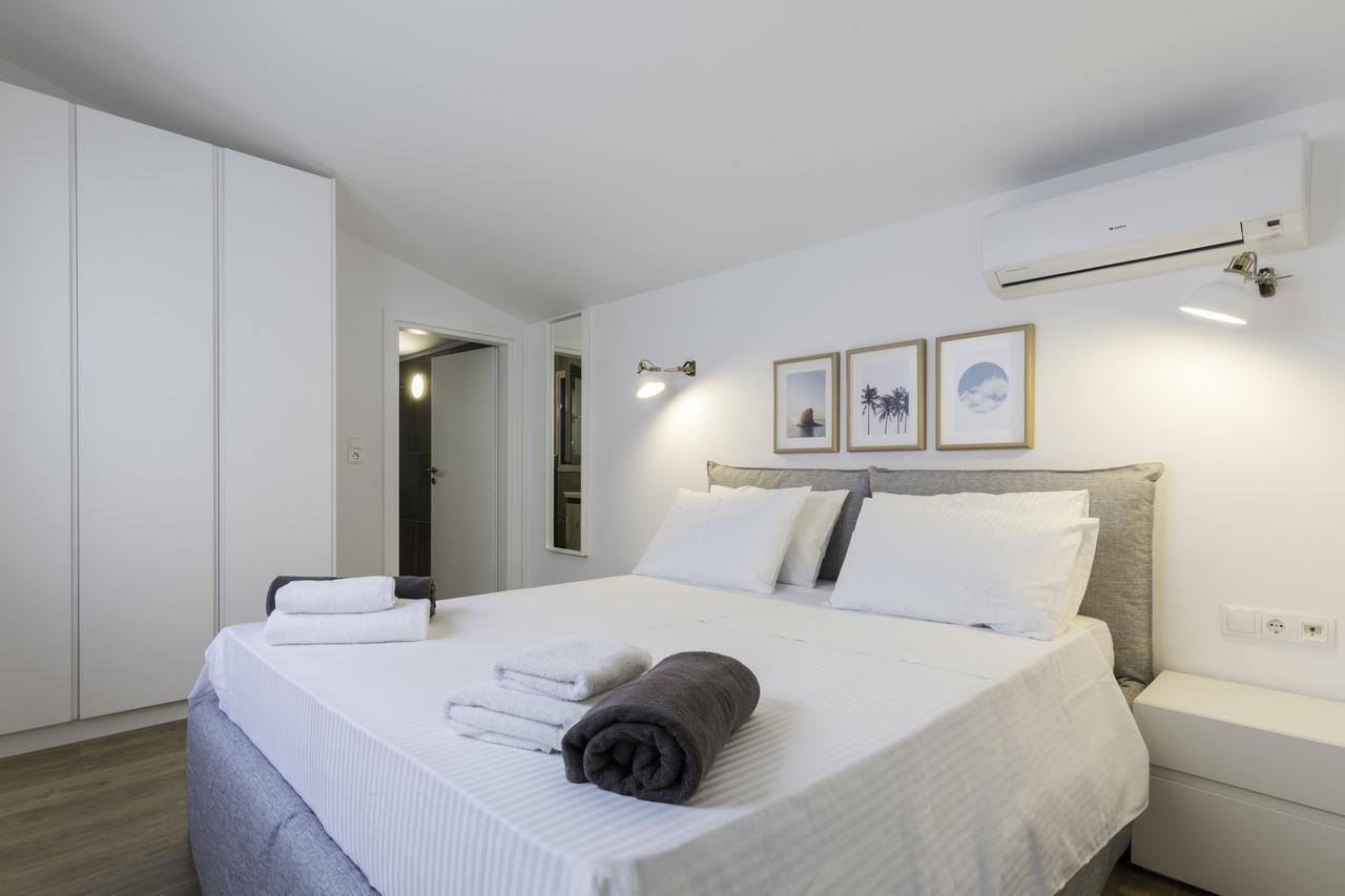 Villa Serene With Swimming Pool In Lindos (Rhodes)
