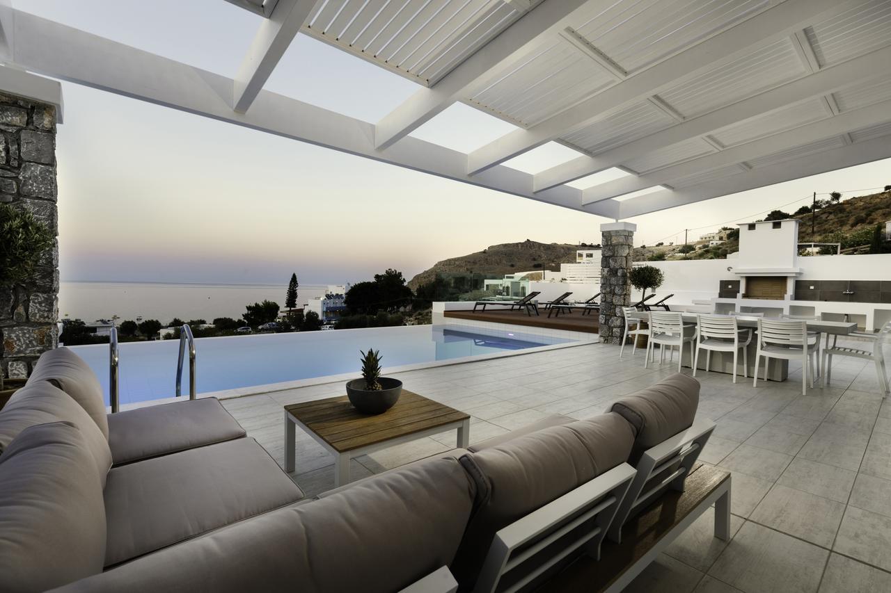 Serene With Swimming Pool In Villa Lindos (Rhodes)