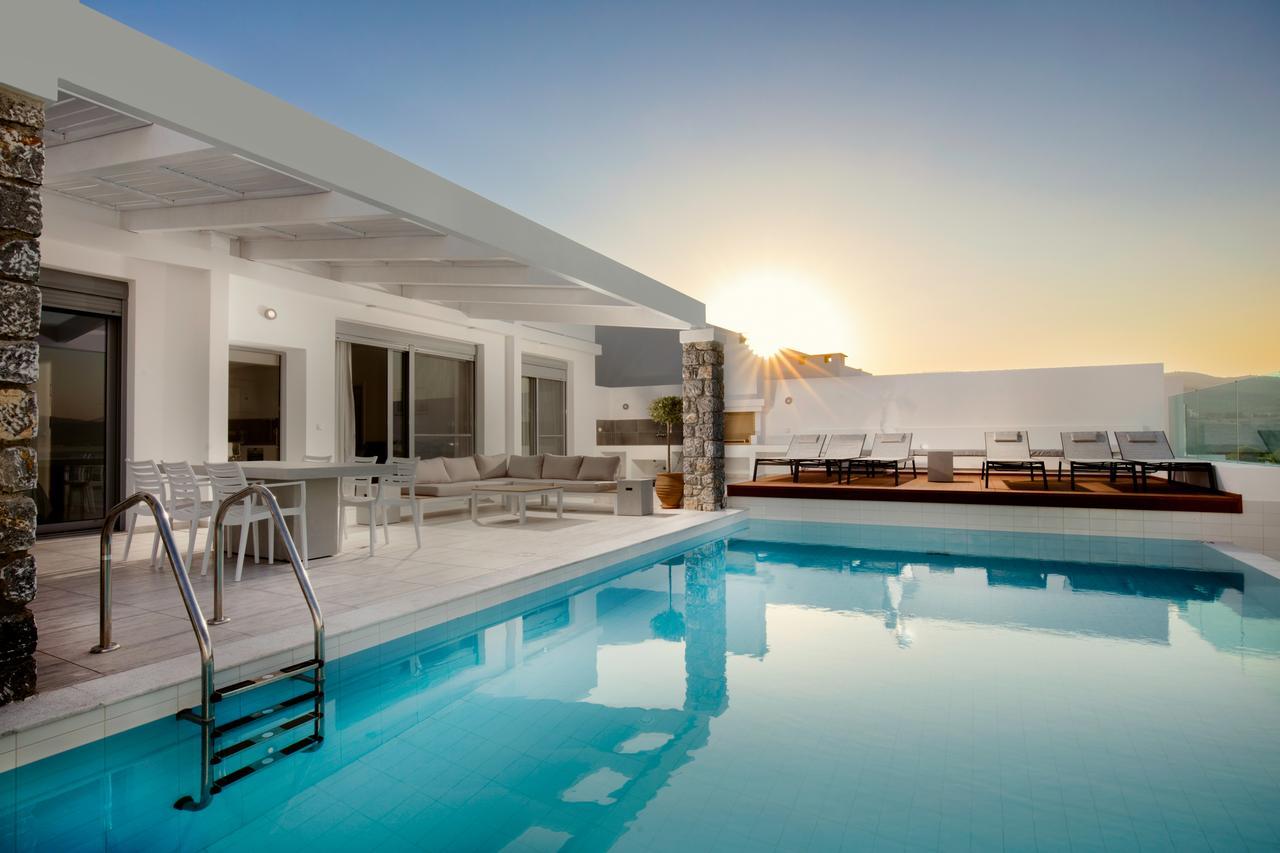 Villa Serene With Swimming Pool In Lindos (Rhodes)