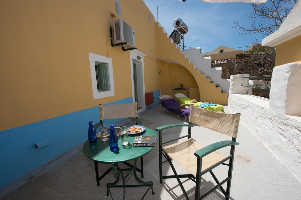 Petros Symi