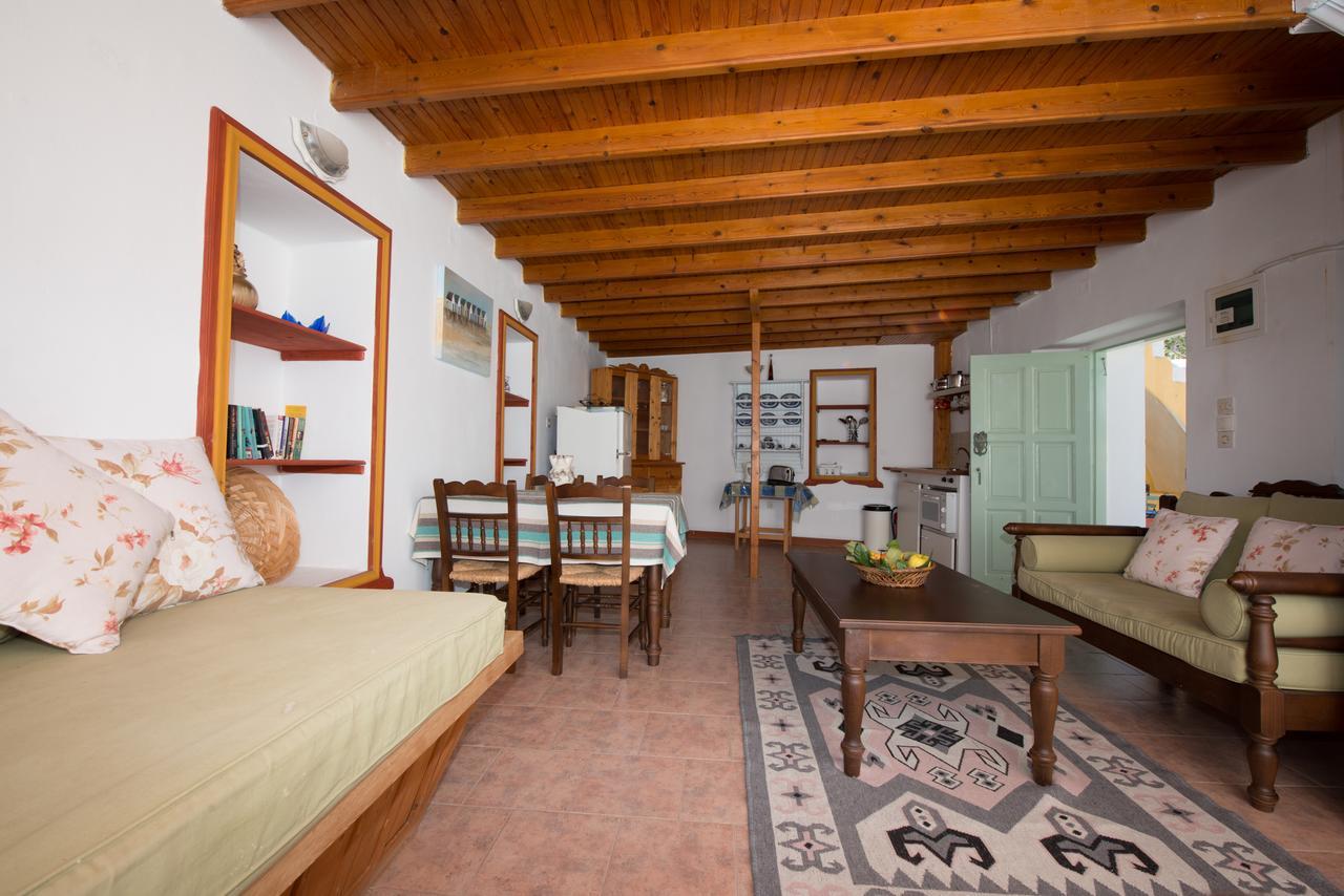 Petros Apartment Symi