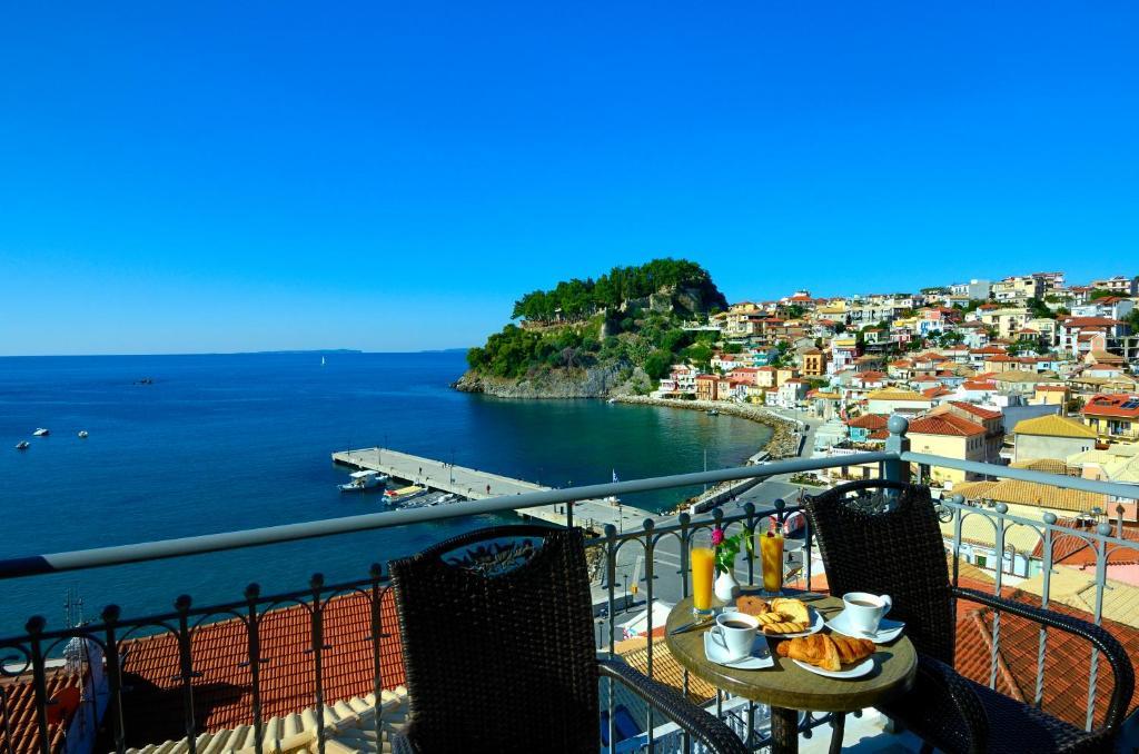 Acrothea Guest house