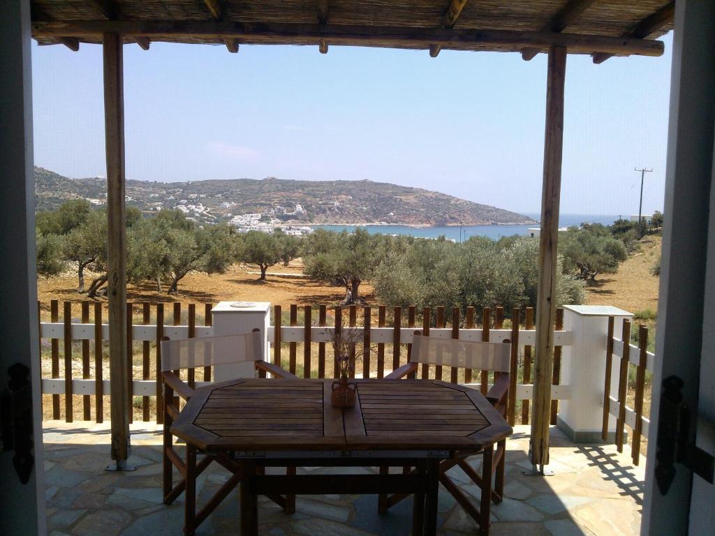 Apartment Evdokia Platis Gialos (Sifnos)