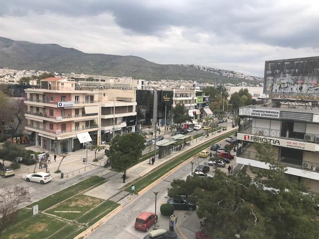 Apartment In Glyfada Center