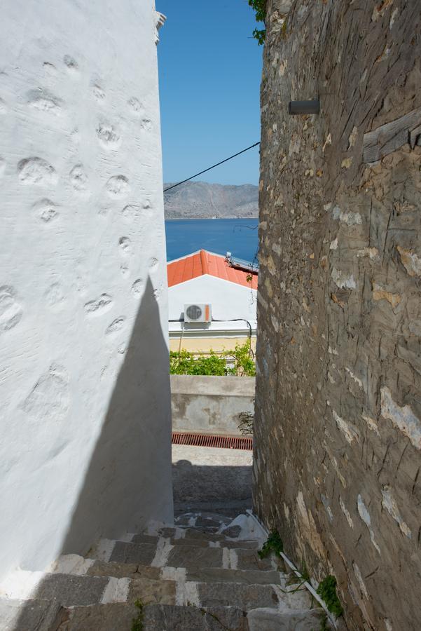 Kyklameno Studio No 3 Apartment Symi