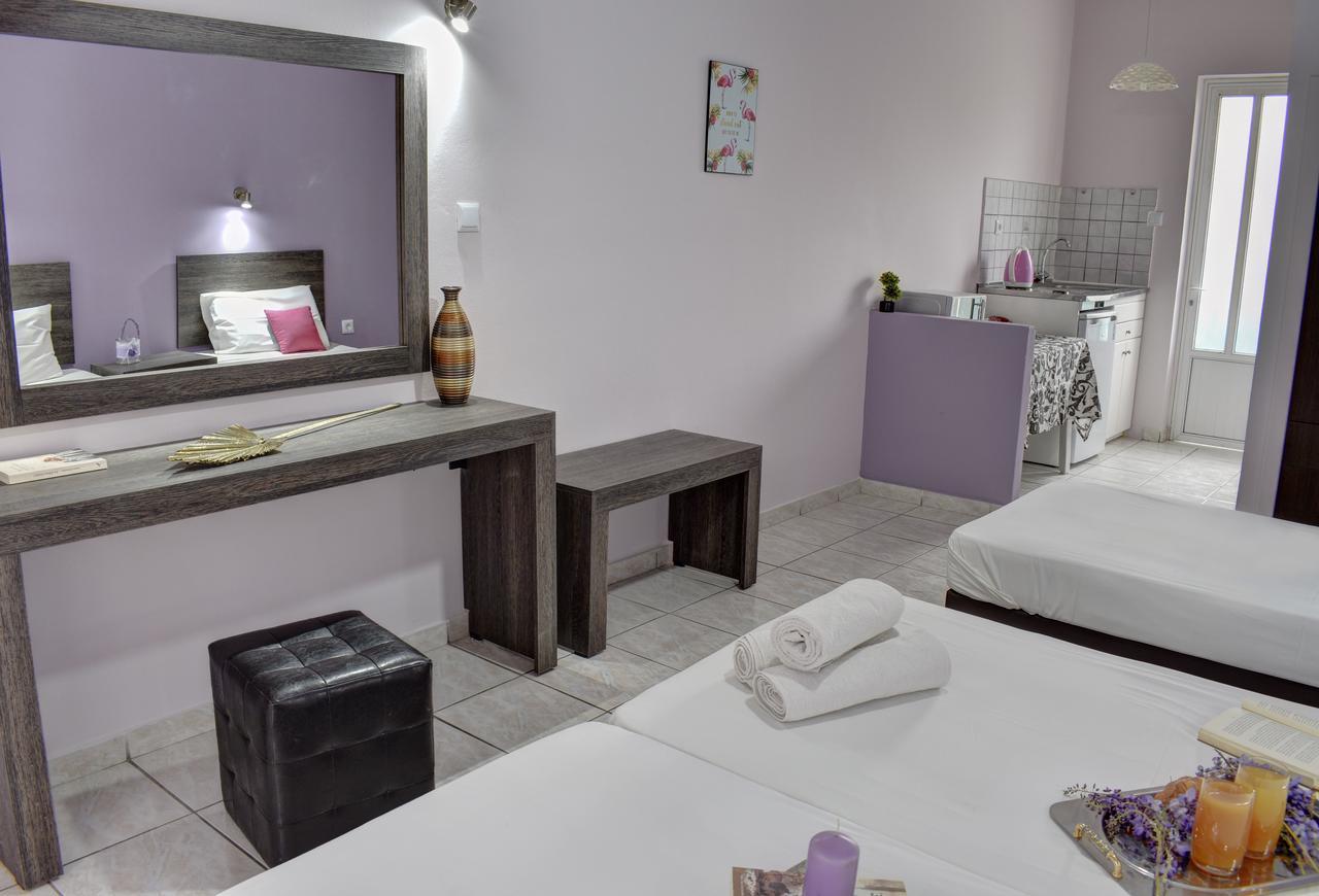 Splash Ii & Pool Access Farm stay Laganas