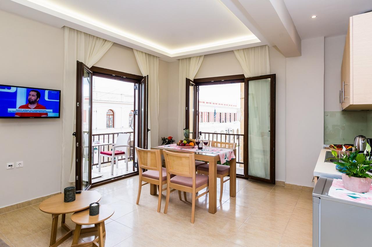 Apartment Alektor Luxury