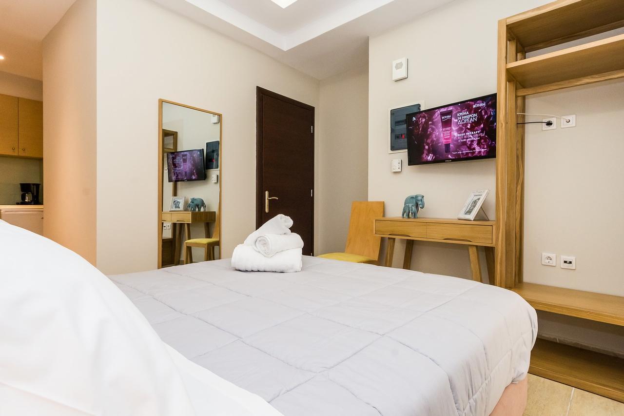 Alektor Luxury Apartment Zakynthos Town