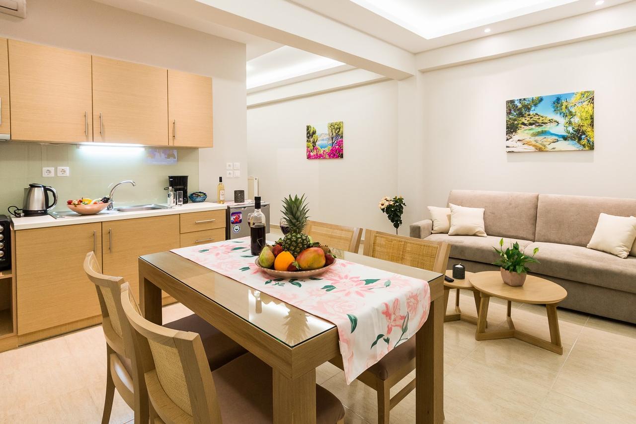 Alektor Luxury Zakynthos Town