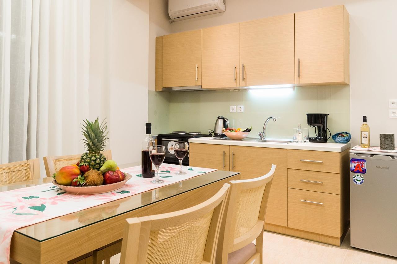Apartment Alektor Luxury *