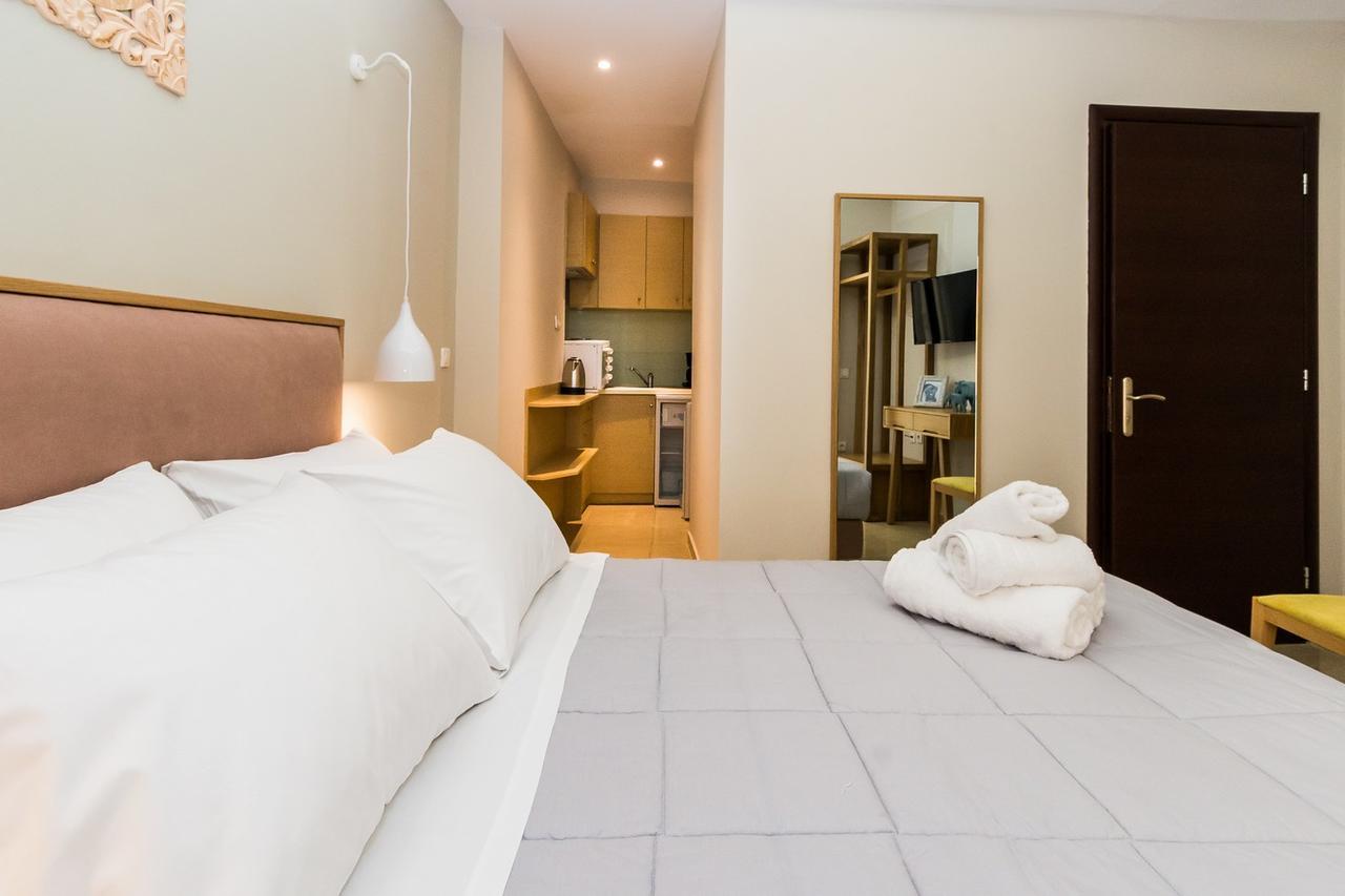 Apartment Alektor Luxury