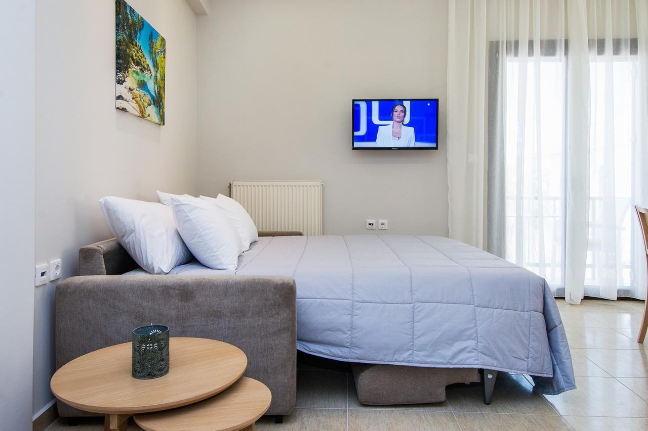 Apartment Alektor Luxury