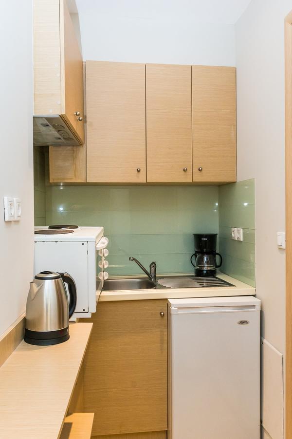 Apartment Alektor Luxury *