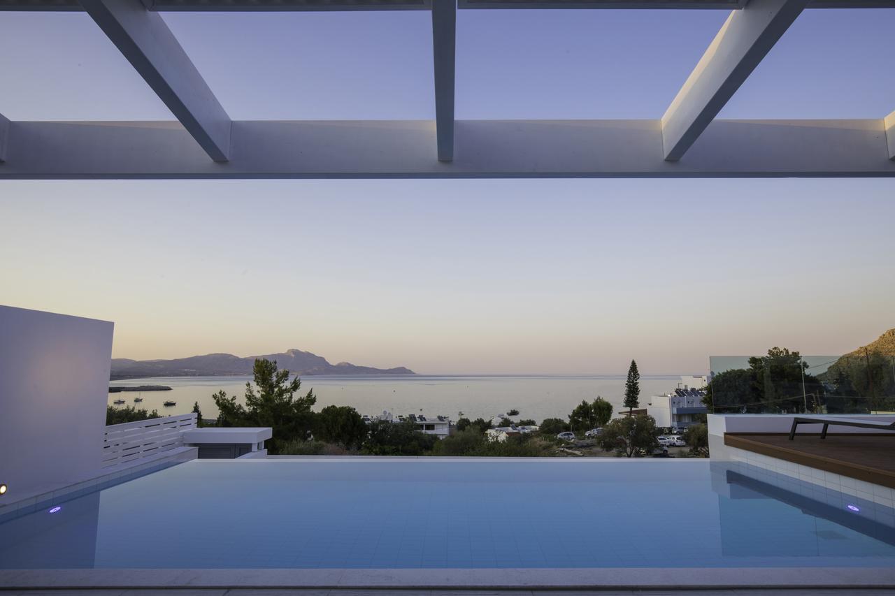 Serene With Swimming Pool In Villa Lindos (Rhodes)