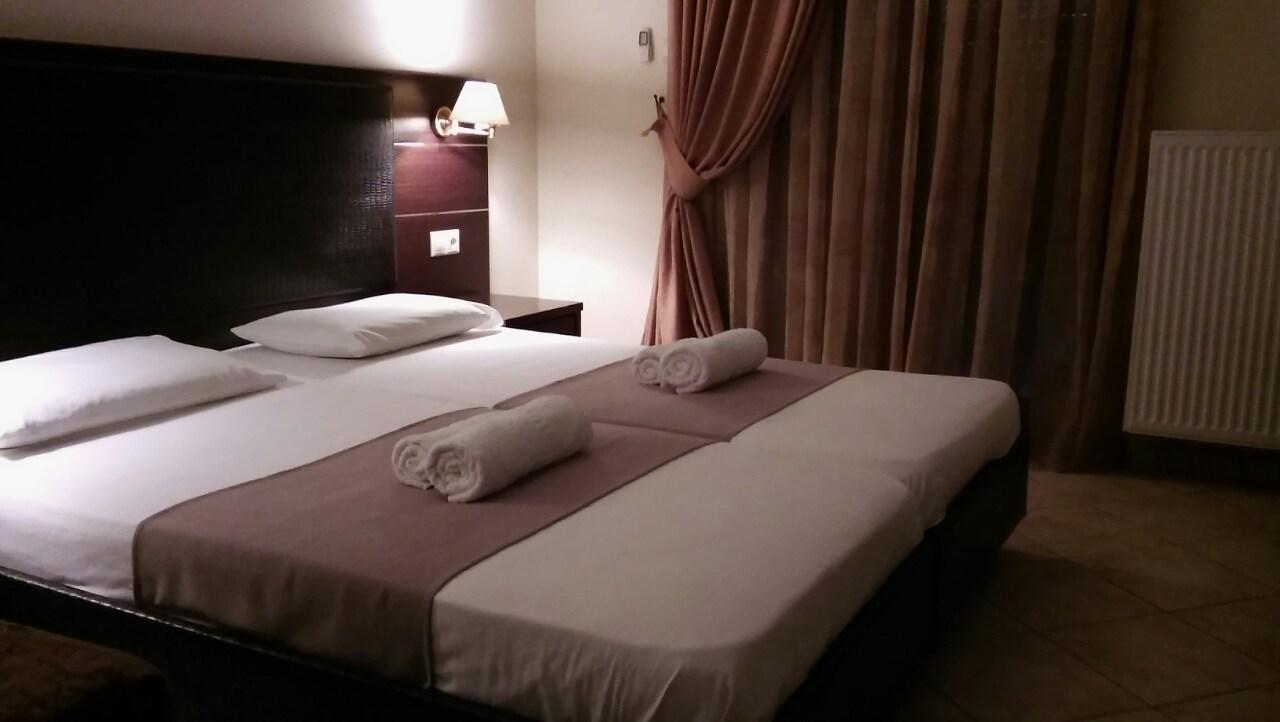 Al Mare Apartment Asprovalta