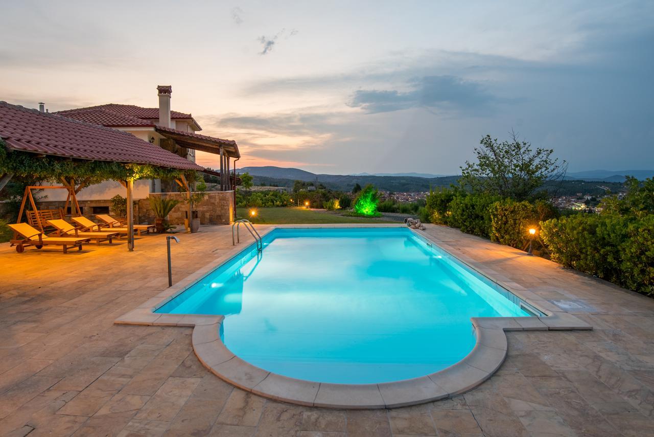 Bouganvillia - Agios Pool Villa Agios Nikolaos (Chalkidiki)