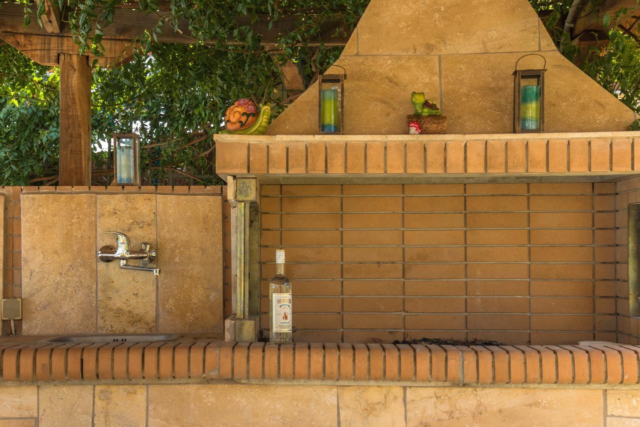 Bouganvillia - Agios Pool Villa