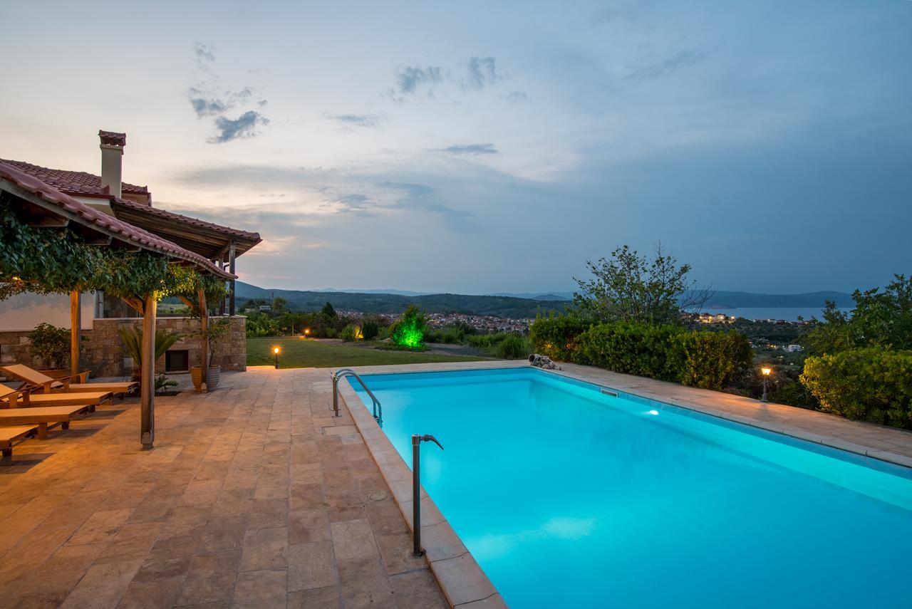 Bouganvillia - Agios Pool Villa *