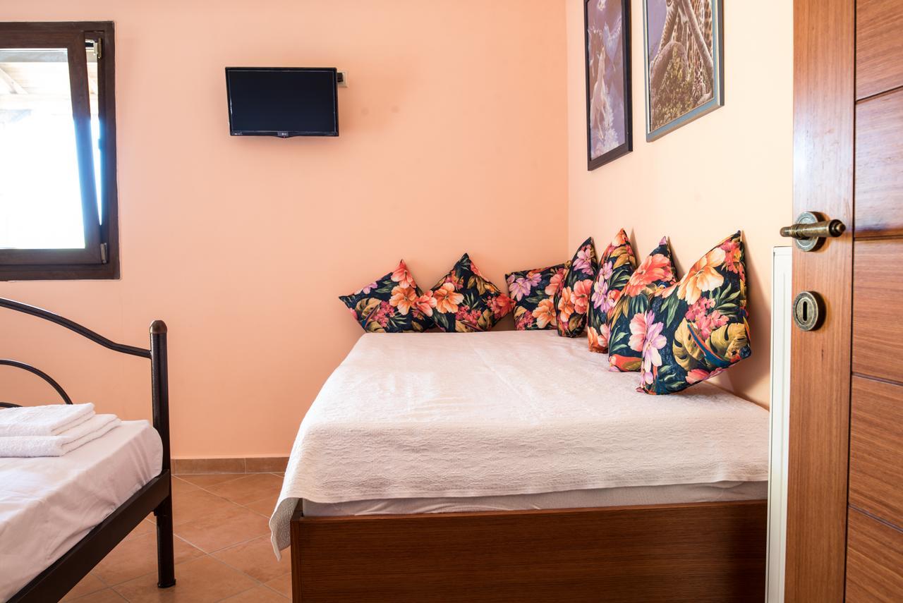 Villa Bouganvillia - Agios Pool Agios Nikolaos (Chalkidiki)