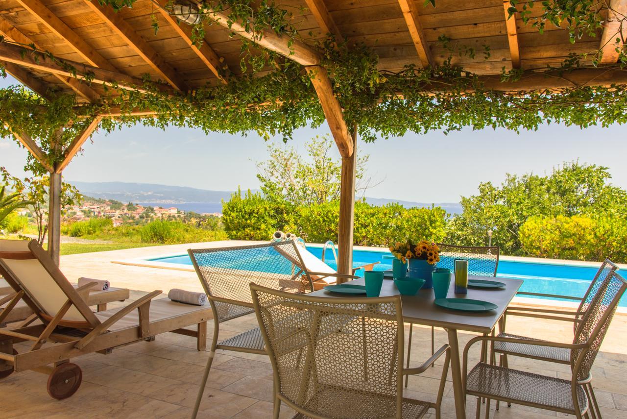 Bouganvillia - Agios Pool Villa Agios Nikolaos (Chalkidiki)