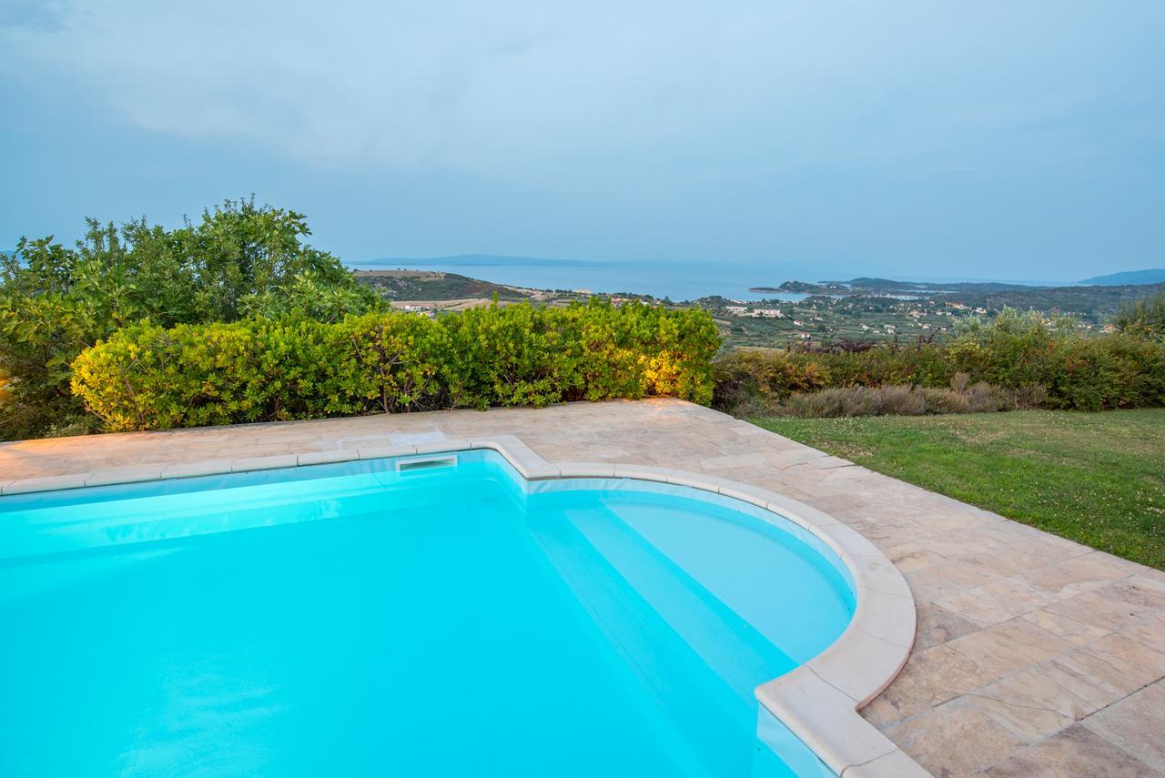 Villa Bouganvillia - Agios Pool *