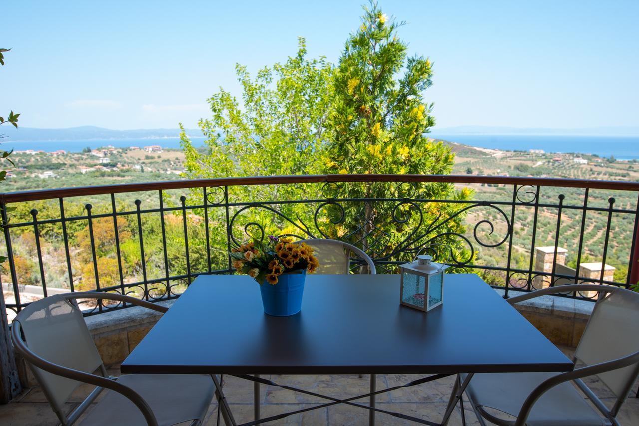 Bouganvillia - Agios Pool Villa